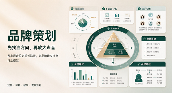 鼎湖区品牌策划