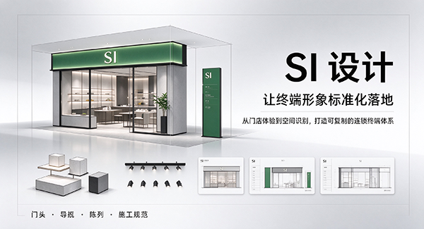 鼎湖区SI设计